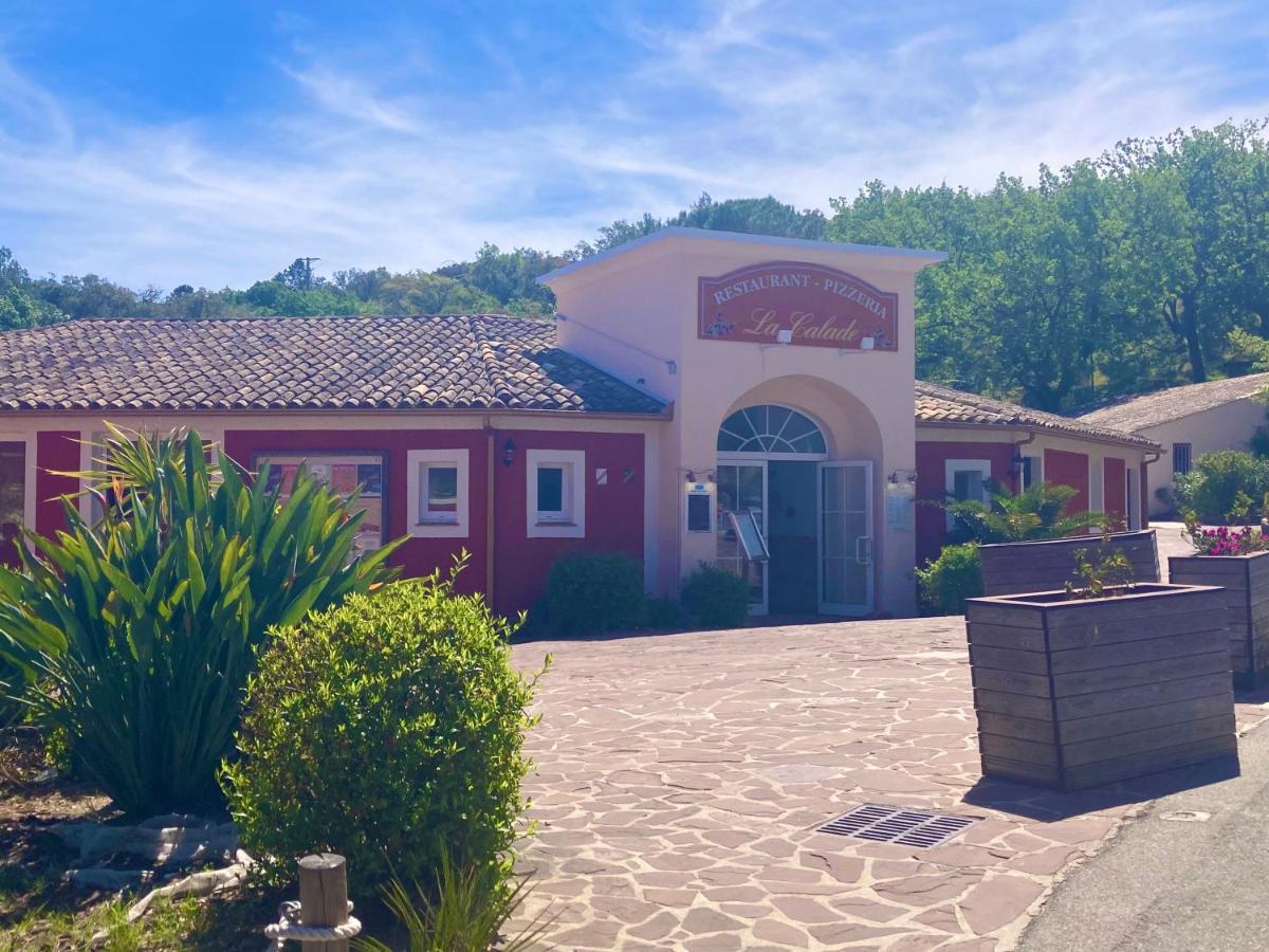 Les Restanques 2268 Glycines Apartamento Grimaud Exterior foto